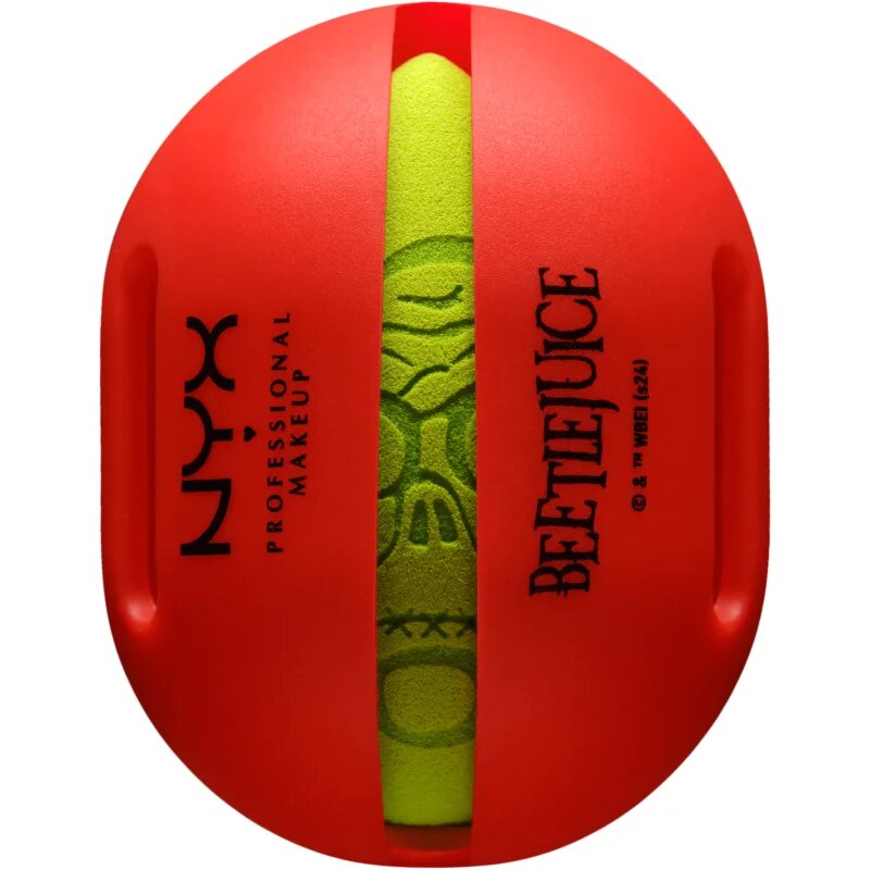 NYX Professional Makeup Beetlejuice Shrinker Makeup Sponge gobica za tekoči puder 1 kos