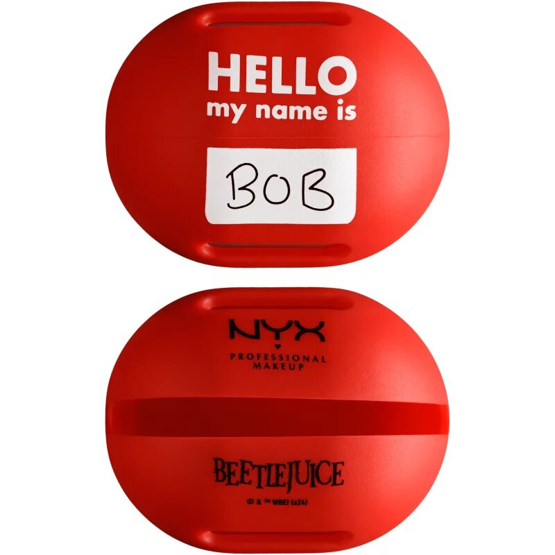 NYX Professional Makeup Beetlejuice Shrinker Makeup Sponge gobica za tekoči puder 1 kos
