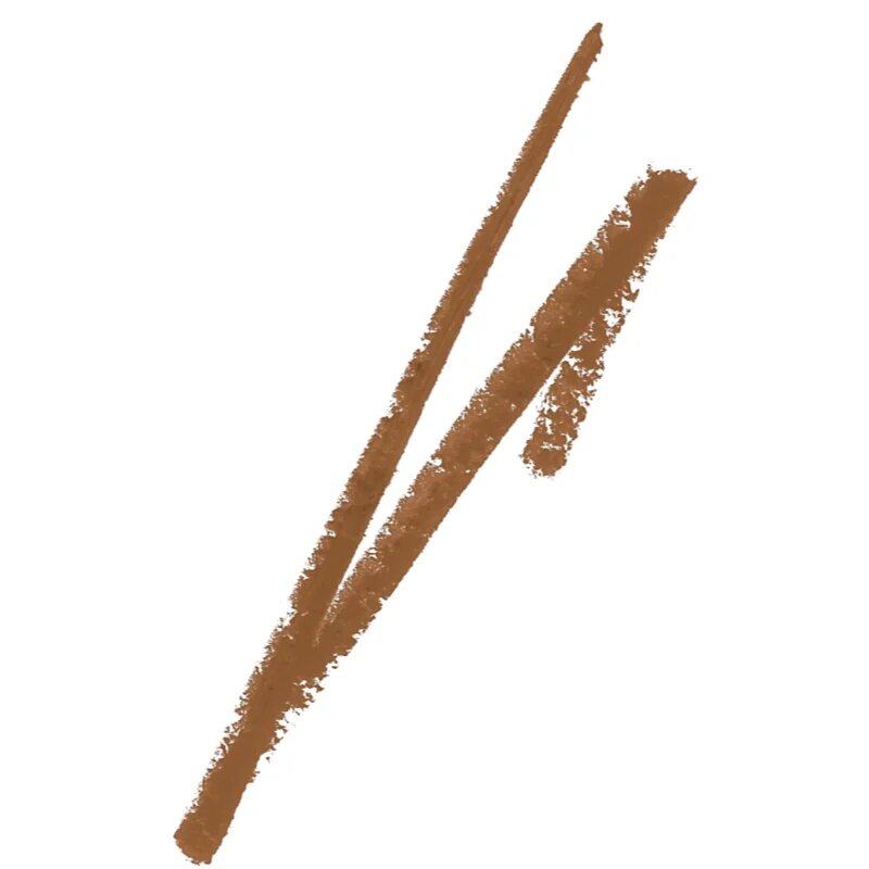 NYX Professional Makeup Blade & Shade svinčnik za obrvi s krtačko odtenek 01 Ash Blonde 0.06 g