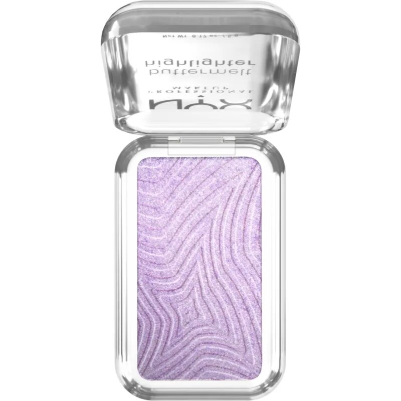 NYX Professional Makeup Buttermelt Highlighter osvetljevalec odtenek no 1 butta 40 5 g