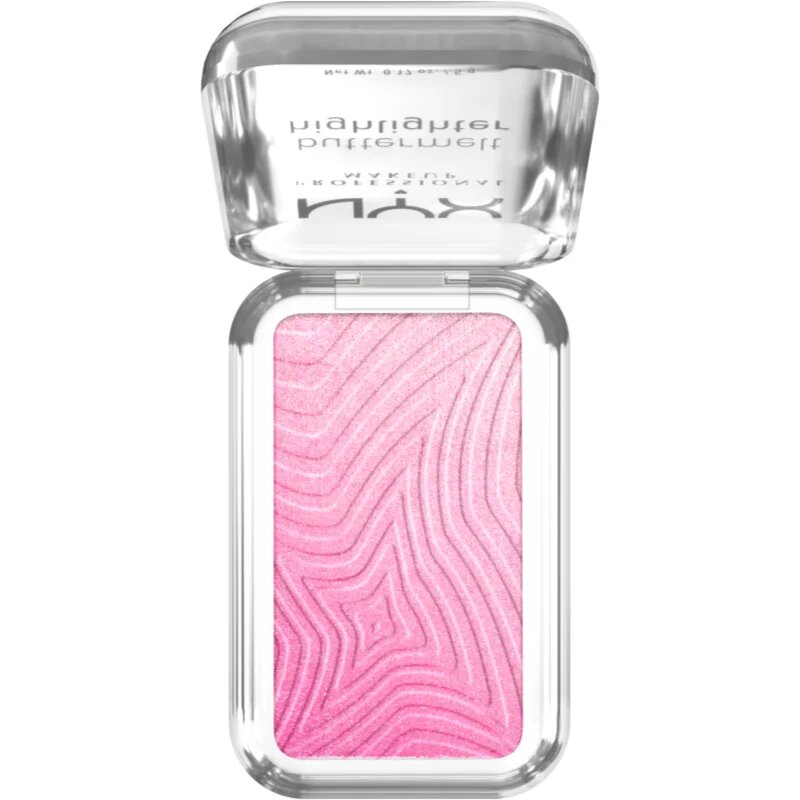 NYX Professional Makeup Buttermelt Highlighter osvetljevalec odtenek u butta werk 15 5 g