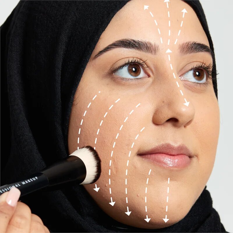 NYX Professional Makeup Can't Stop Won't Stop Full Coverage Foundation visoko prekrivni tekoči puder odtenek 05 Light 30 ml
