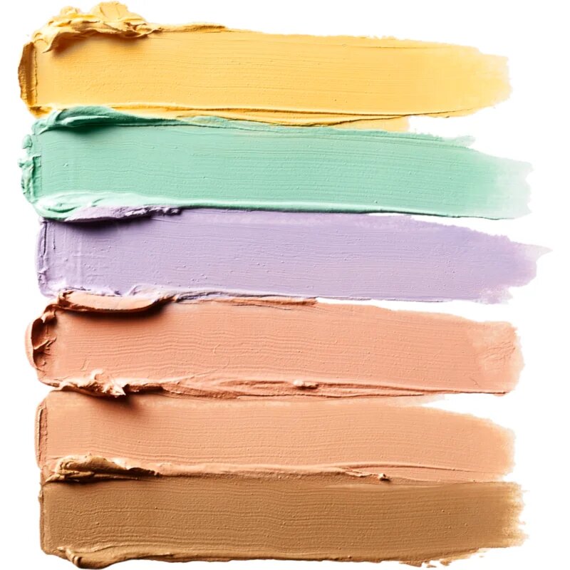 NYX Professional Makeup Color Correcting korekcijska paleta odtenek 04 6 x 1.5 g