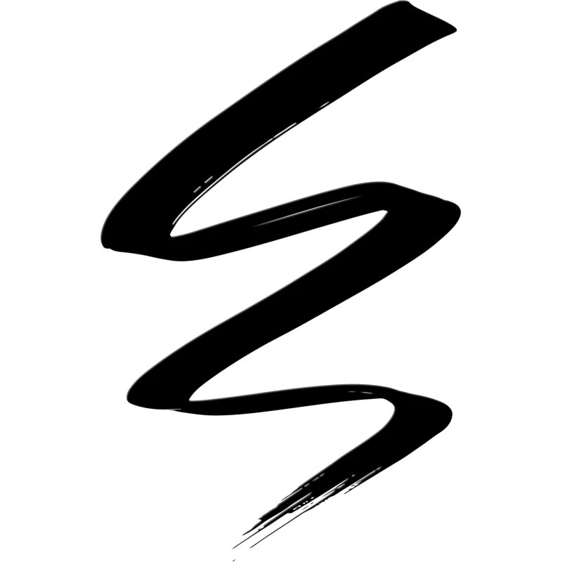 NYX Professional Makeup Epic Inky Stix gel črtalo za oči odtenek 01 Black Screen 0.1 g