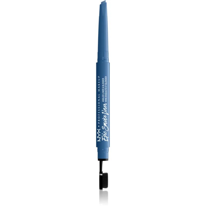 NYX Professional Makeup Epic Smoke Liner dolgoobstojni svinčnik za oči odtenek 09 - Navy Heat 017 g