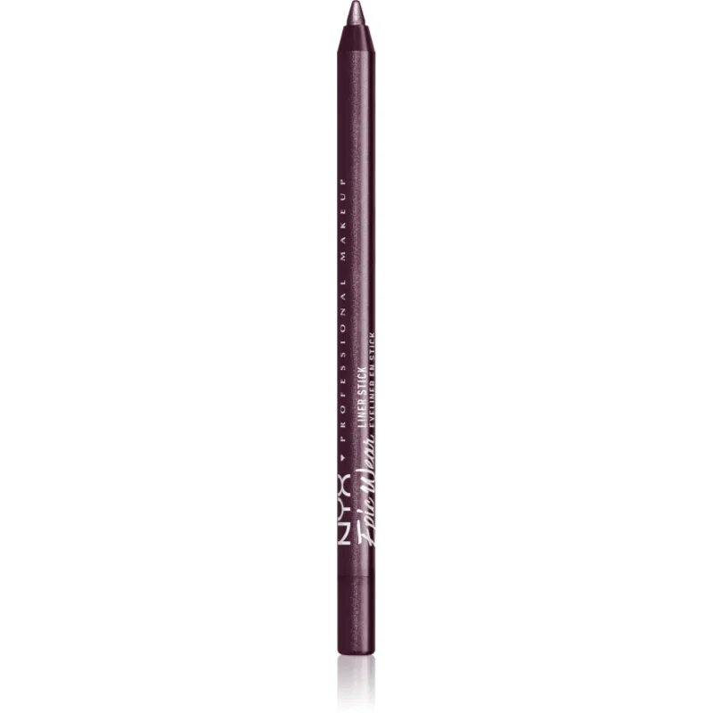NYX Professional Makeup Epic Wear Liner Stick vodoodporni svinčnik za oči odtenek 06 - Berry Goth 1.2 g