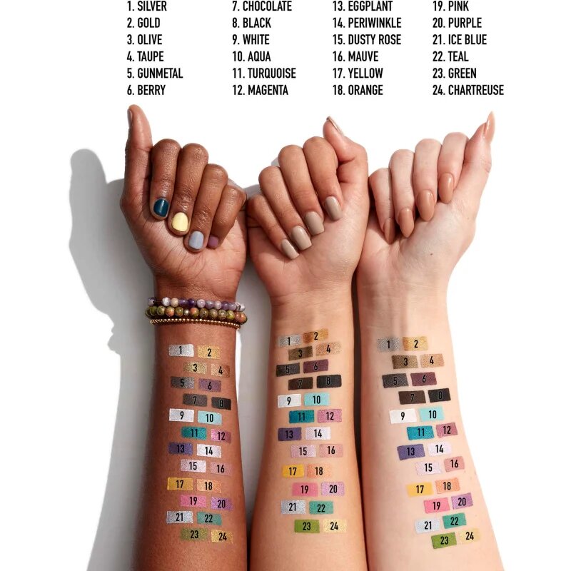 NYX Professional Makeup Epic Wear Liner Stick vodoodporni svinčnik za oči odtenek 12 - Mag12 - Magenta Shockenta Shock 1.2 g