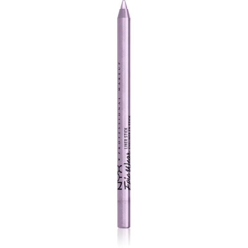 NYX Professional Makeup Epic Wear Liner Stick vodoodporni svinčnik za oči odtenek 14 - Periwinkle Pop 1.2 g