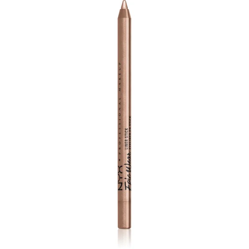 NYX Professional Makeup Epic Wear Liner Stick vodoodporni svinčnik za oči odtenek 30 Rose Gold 1.2 g