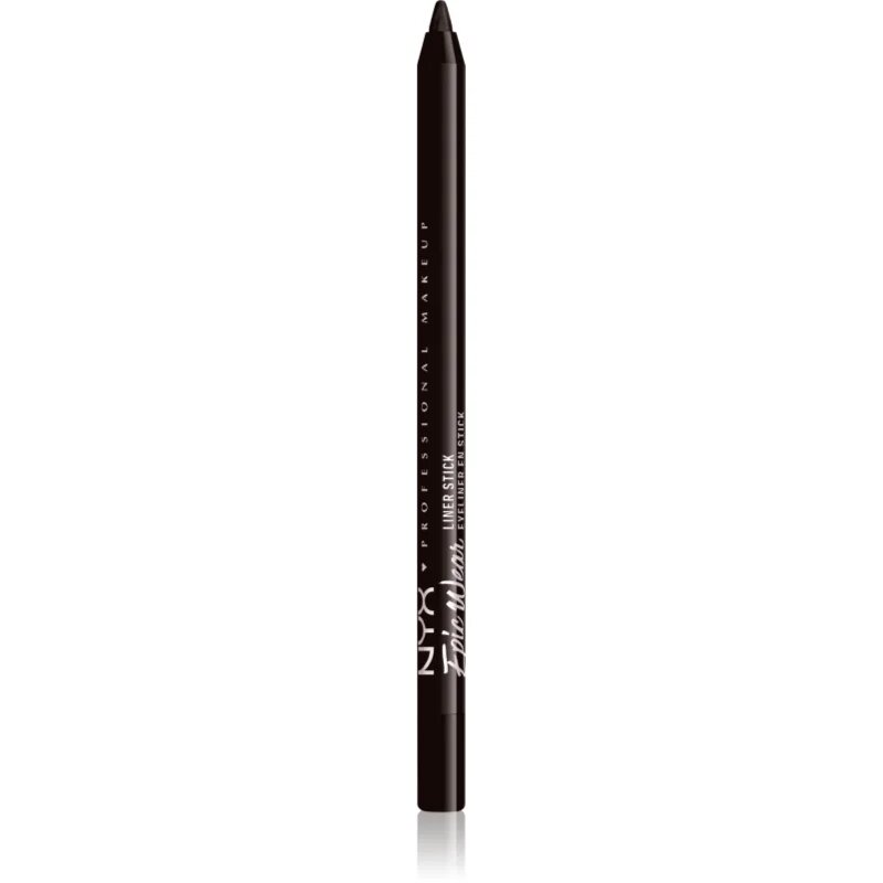 NYX Professional Makeup Epic Wear Liner Stick vodoodporni svinčnik za oči odtenek 34 Burnt Sienna 1.2 g