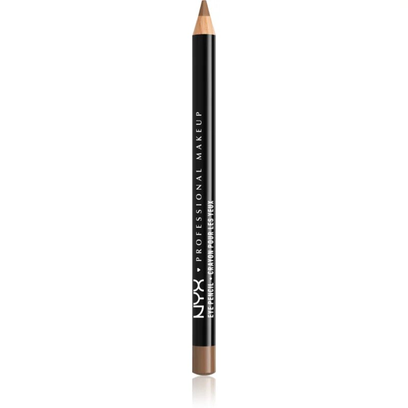NYX Professional Makeup Eye and Eyebrow Pencil natančni svinčnik za oči odtenek 915 Taupe 1.2 g