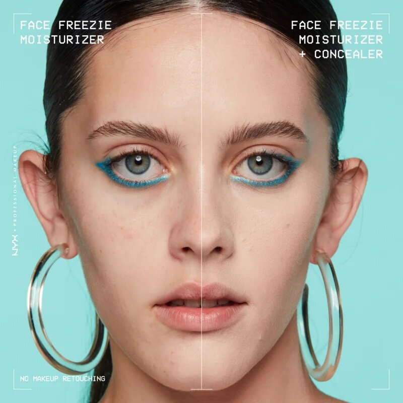 NYX Professional Makeup Face Freezie podlaga za make-up s hladilnim učinkom 50 ml