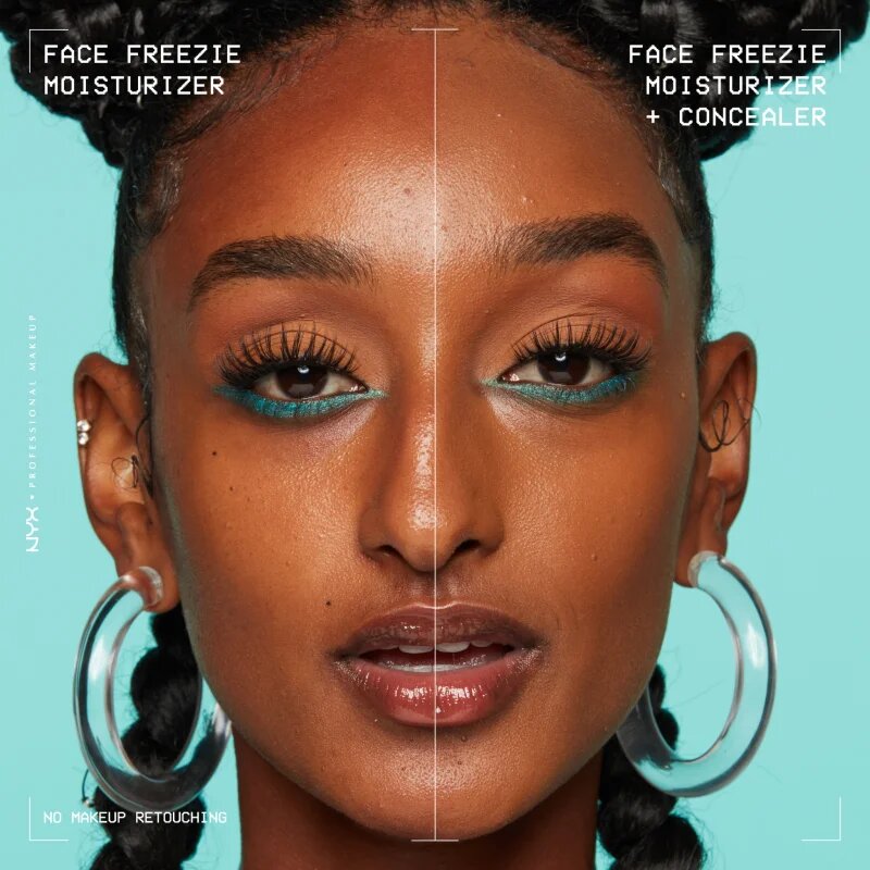 NYX Professional Makeup Face Freezie podlaga za make-up s hladilnim učinkom 50 ml