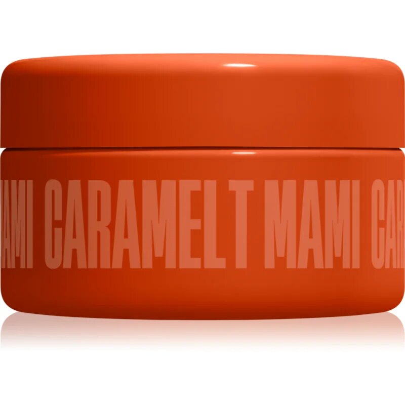 NYX Professional Makeup Fat Oil Body mousse za telo z vlažilnim učinkom z vonjem Caramelt Mami 145 ml