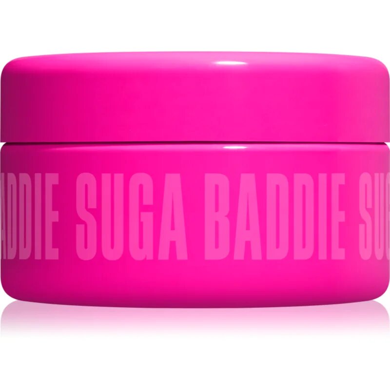 NYX Professional Makeup Fat Oil Body mousse za telo z vlažilnim učinkom z vonjem Suga Baddie 145 ml