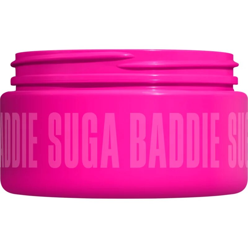 NYX Professional Makeup Fat Oil Body mousse za telo z vlažilnim učinkom z vonjem Suga Baddie 145 ml