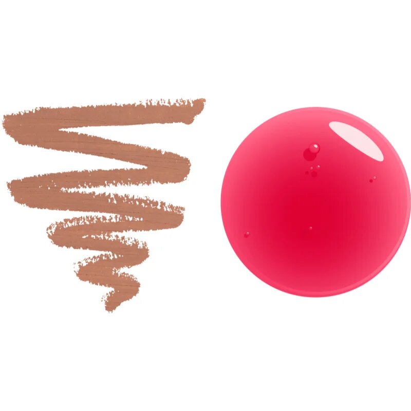 NYX Professional Makeup Fat Oil Lip Drip set za ustnice 2 kos