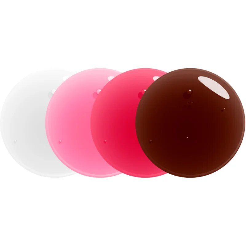 NYX Professional Makeup Fat Oil Lip Drip set za ustnice 4x4.8 ml