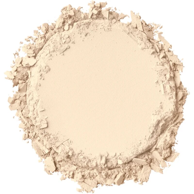 NYX Professional Makeup High Definition Finishing Powder puder odtenek 02 Banana 8 g