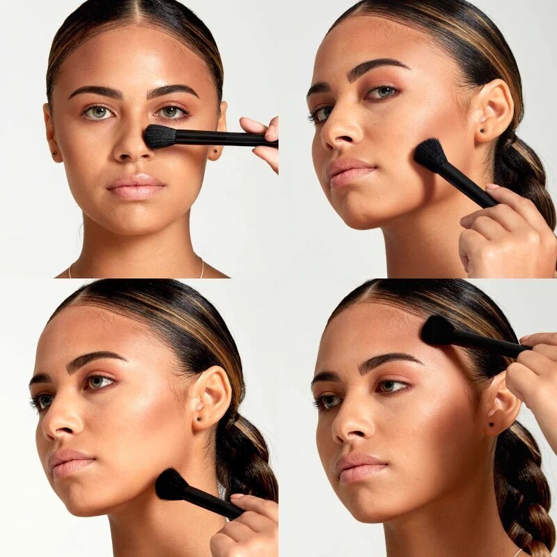 NYX Professional Makeup Highlight & Contour PRO paleta za konture obraza 8x27 g