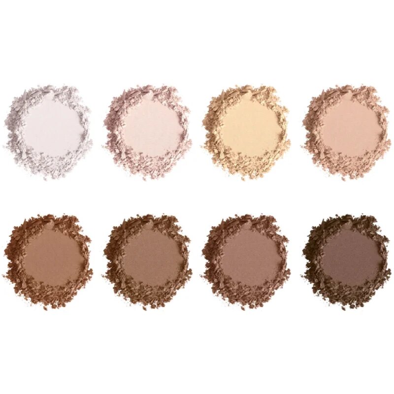 NYX Professional Makeup Highlight & Contour PRO paleta za konture obraza 8x27 g