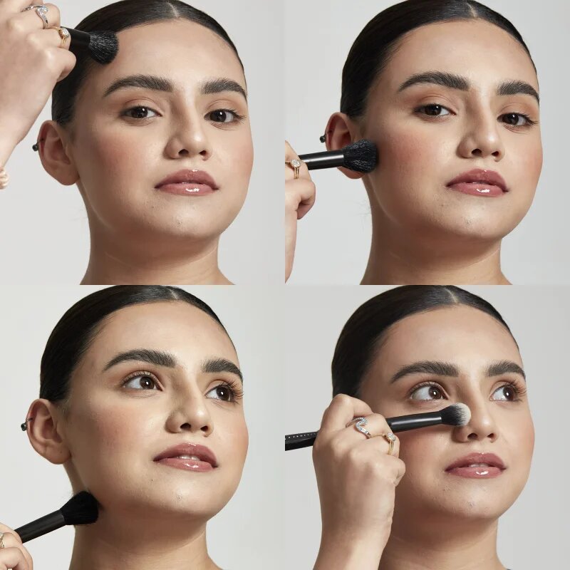 NYX Professional Makeup Highlight & Contour PRO paleta za konture obraza 8x27 g