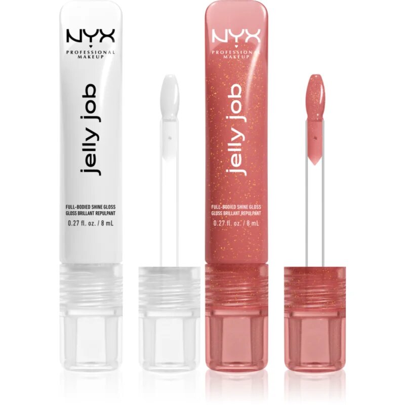 NYX Professional Makeup Jelly Job set za ustnice