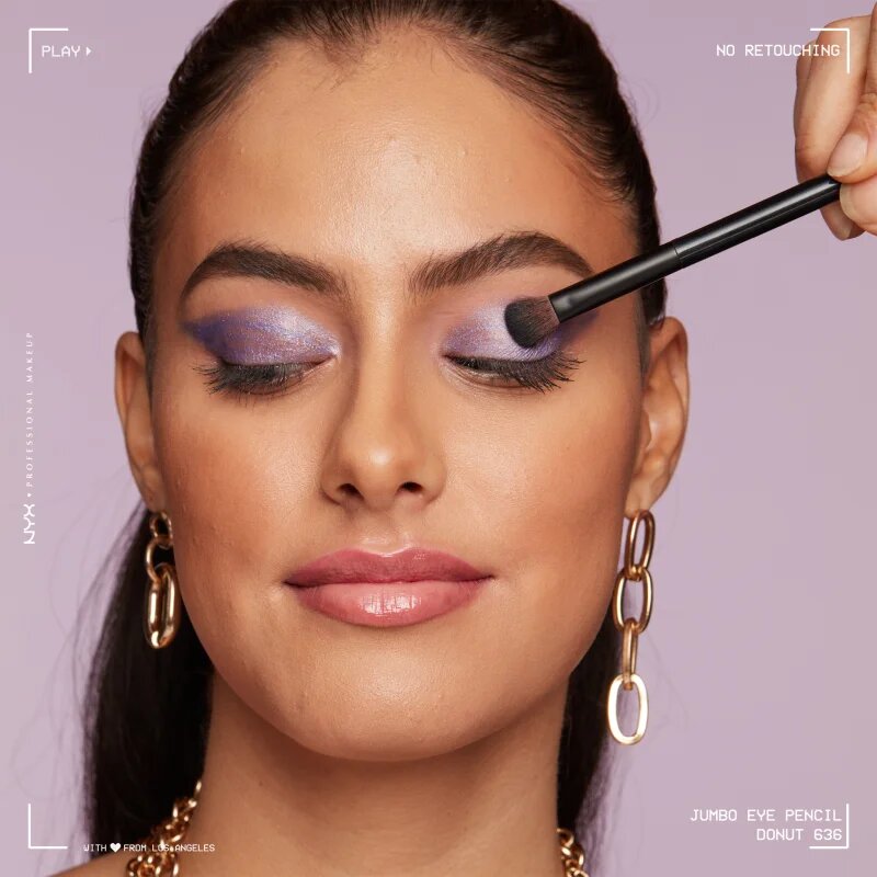 NYX Professional Makeup Jumbo svinčnik za oči odtenek 640 Frappe 5 g