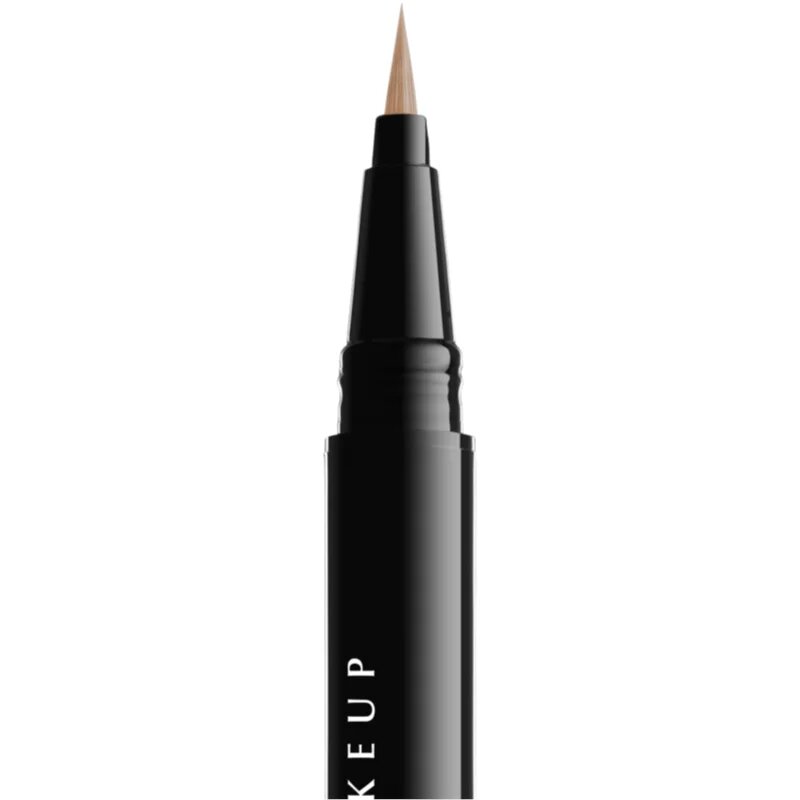 NYX Professional Makeup Lift&Snatch Brow Tint Pen tekoče črtalo za obrvi odtenek 01 - Blonde 1 ml