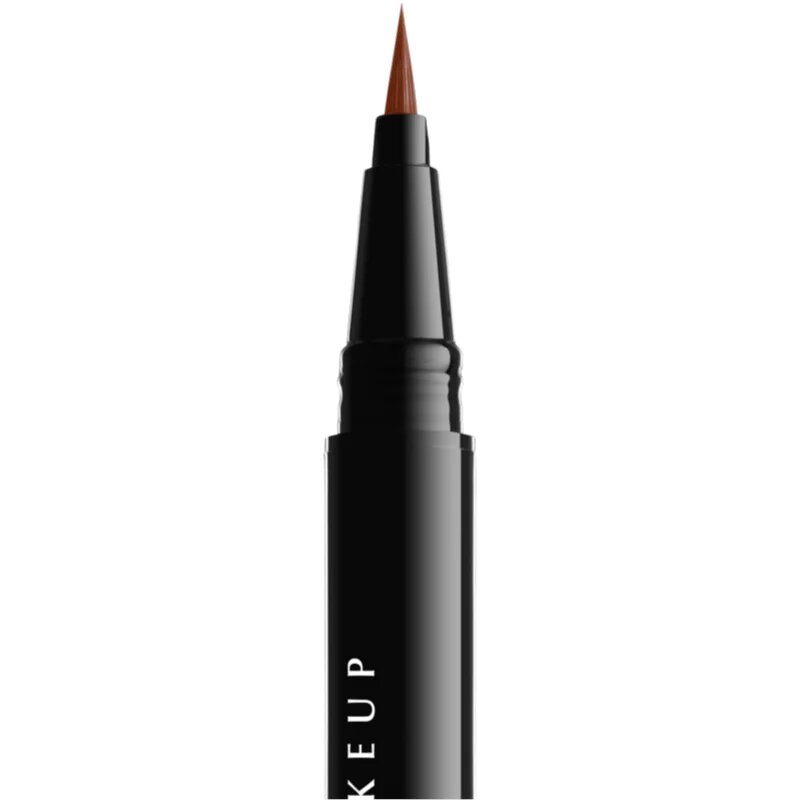 NYX Professional Makeup Lift&Snatch Brow Tint Pen tekoče črtalo za obrvi odtenek 02 - Auburn 1 ml
