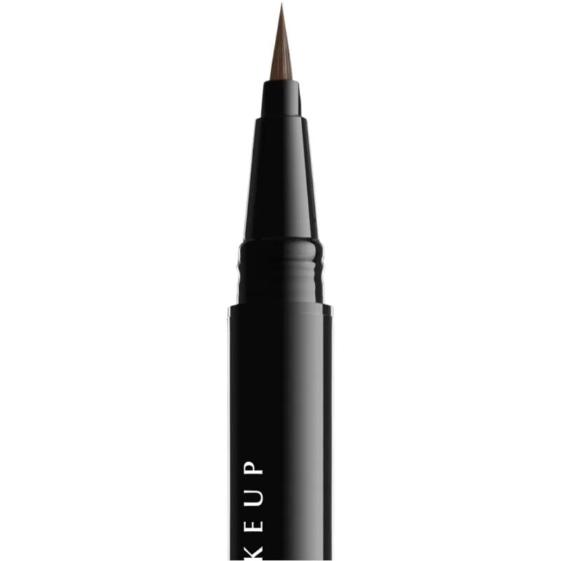 NYX Professional Makeup Lift&Snatch Brow Tint Pen tekoče črtalo za obrvi odtenek 06 - Ash Brown 1 ml