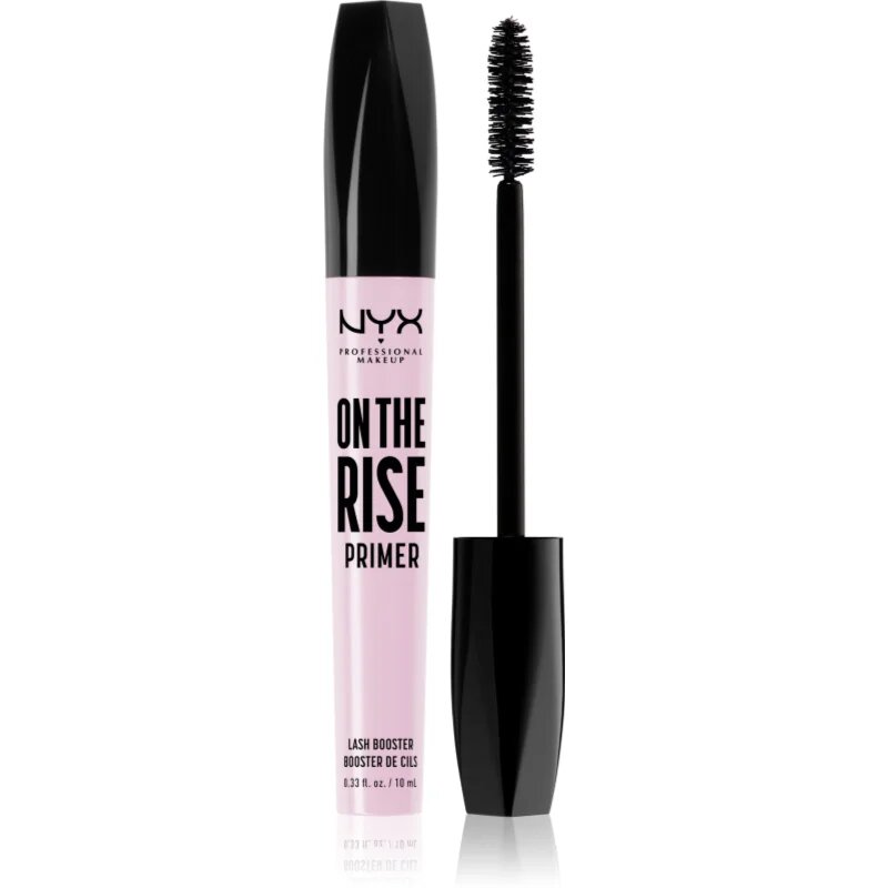 NYX Professional Makeup On The Rise Lash Booster podlaga za maskaro 10 ml