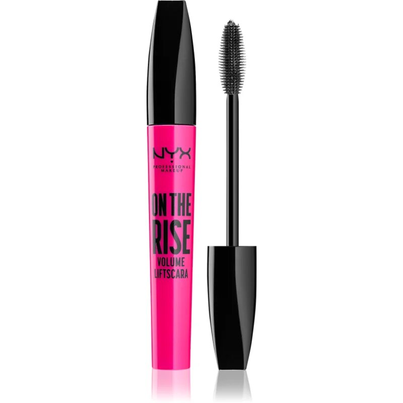 NYX Professional Makeup On The Rise Volume Liftscara maskara 10 ml