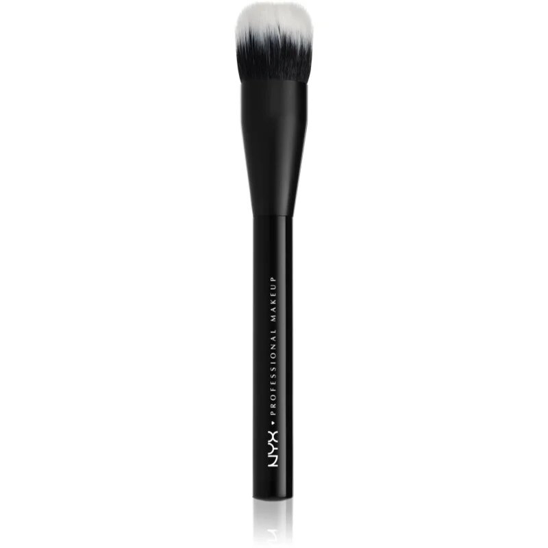 NYX Professional Makeup Pro Brush čopič za make-up 1 kos