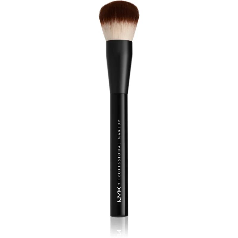 NYX Professional Makeup Pro Brush večnamenski čopič za popoln videz 1 kos