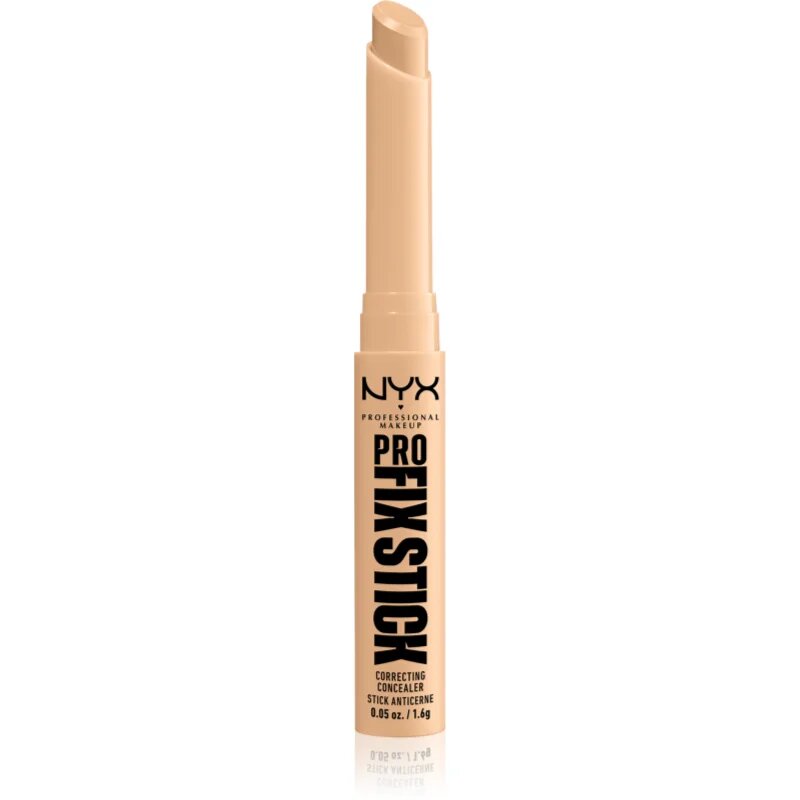 NYX Professional Makeup Pro Fix Stick korektor za poenotenje tona kože odtenek 06 Natural 16 g