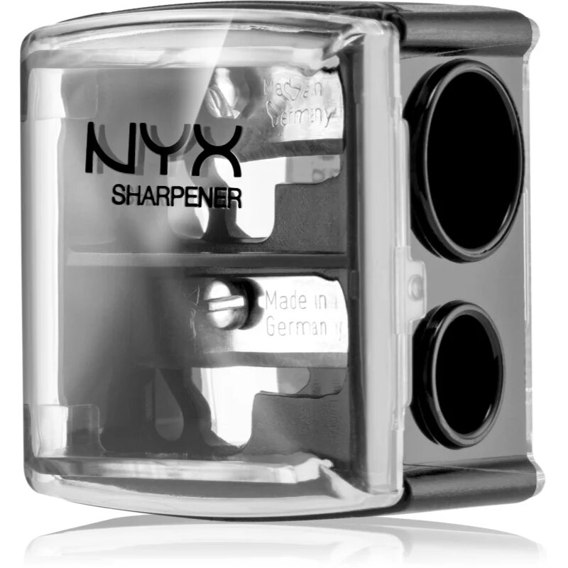 NYX Professional Makeup Sharpener kozmetični šilček 1 kos