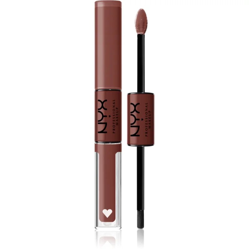NYX Professional Makeup Shine Loud High Shine Lip Color tekoča šminka z visokim sijajem odtenek 06 - Boundary Pusher 65 ml