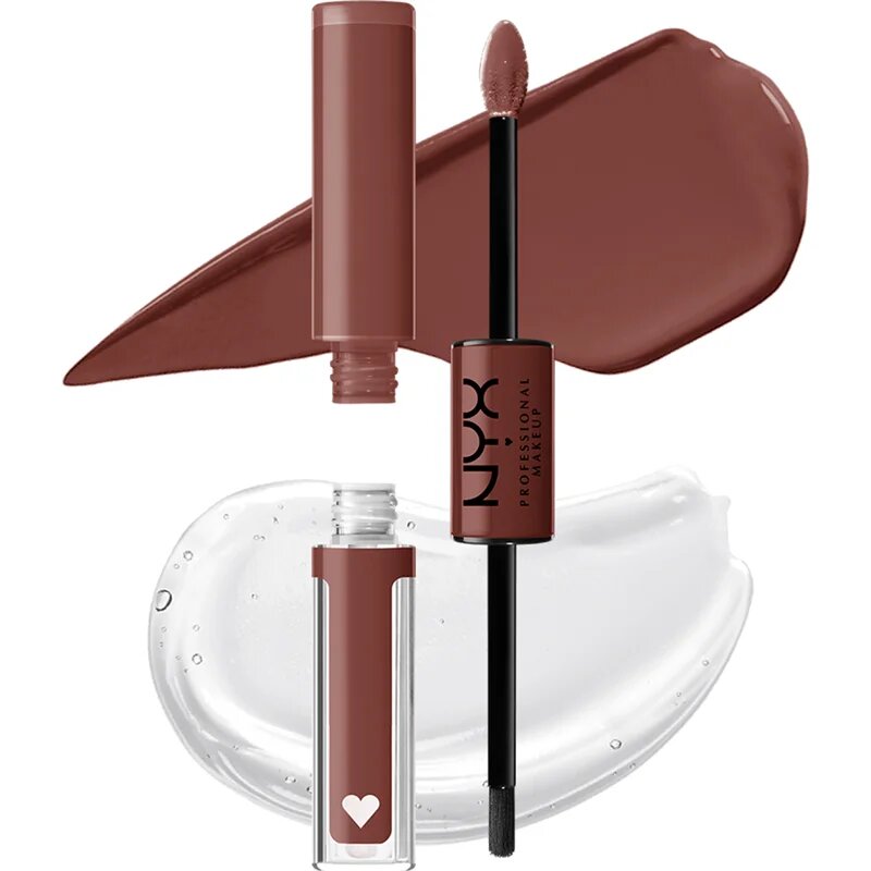 NYX Professional Makeup Shine Loud High Shine Lip Color tekoča šminka z visokim sijajem odtenek 06 - Boundary Pusher 65 ml