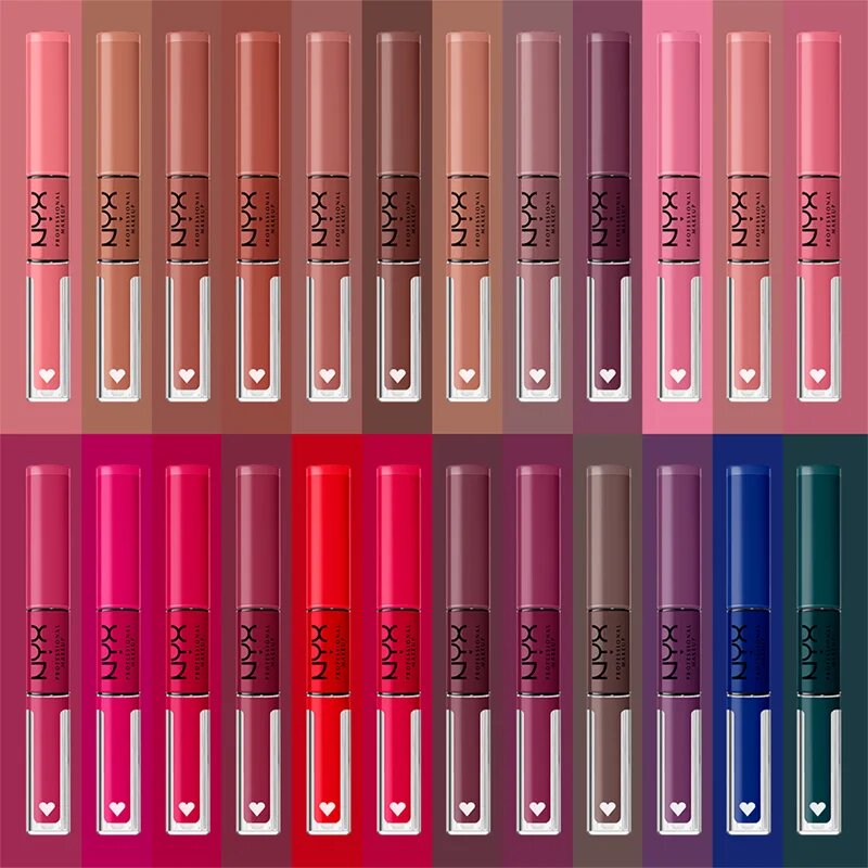 NYX Professional Makeup Shine Loud High Shine Lip Color tekoča šminka z visokim sijajem odtenek 06 - Boundary Pusher 65 ml
