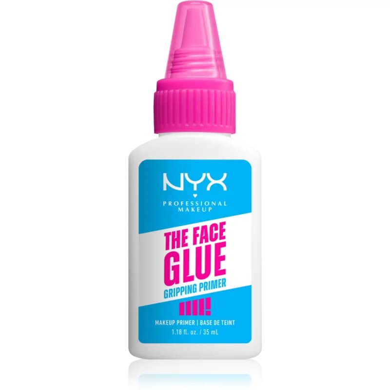 NYX Professional Makeup The Face Glue Primer podlaga 35 ml