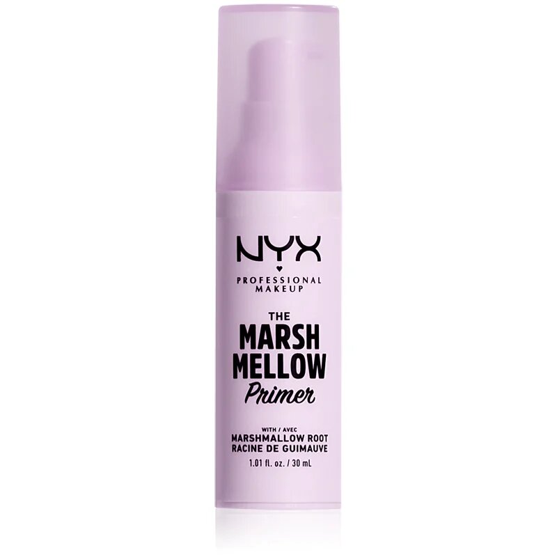 NYX Professional Makeup The Marshmellow Primer podlaga za make-up 30 ml