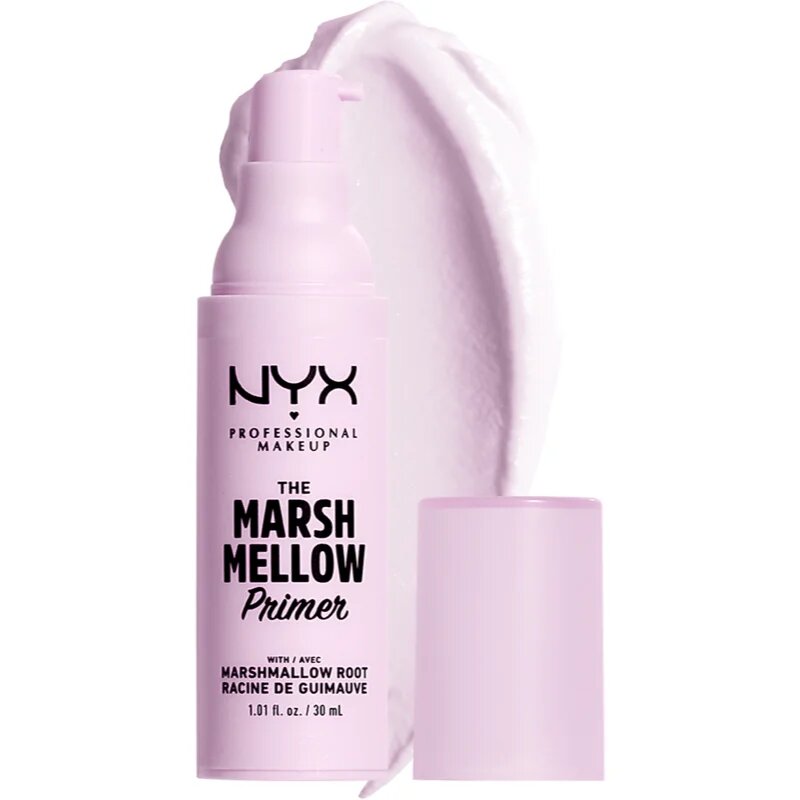 NYX Professional Makeup The Marshmellow Primer podlaga za make-up 30 ml