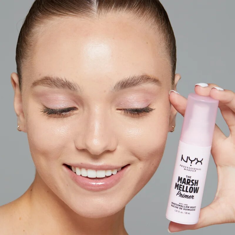NYX Professional Makeup The Marshmellow Primer podlaga za make-up 30 ml