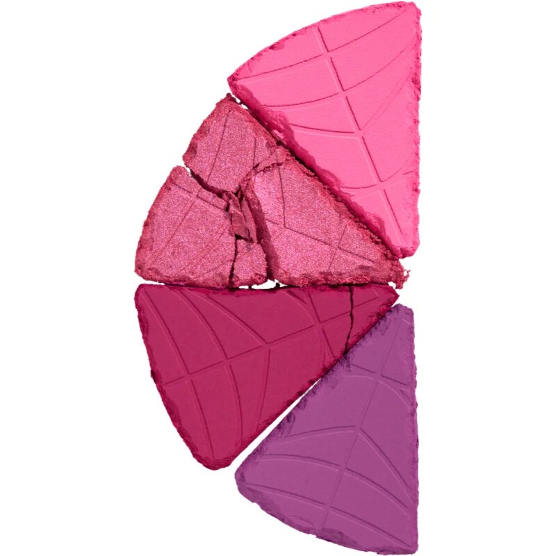 NYX Professional Makeup Wednesday Blush Palette paleta rdečil 4x2.88 g
