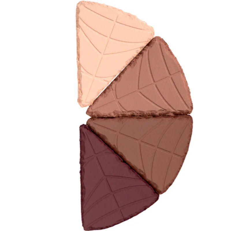 NYX Professional Makeup Wednesday Contour Palette paleta za konture obraza 4x2.88 g