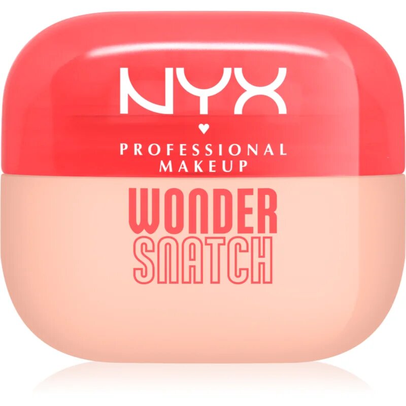 NYX Professional Makeup Wonder Snatch puder za konture odtenek 04 Apricot Attitude 6 g