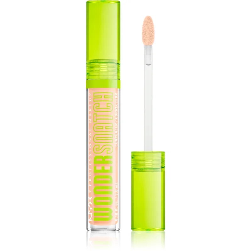 NYX Professional Makeup Wonder Snatch tekoči korektor 3v1 odtenek Pale Cool 3 ml