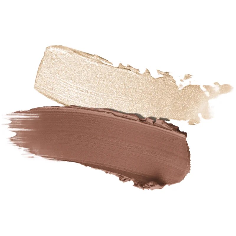 NYX Professional Makeup Wonder Stick Dual Face Lift obojestranski korektor odtenek 02 Universal Light 2x4 g