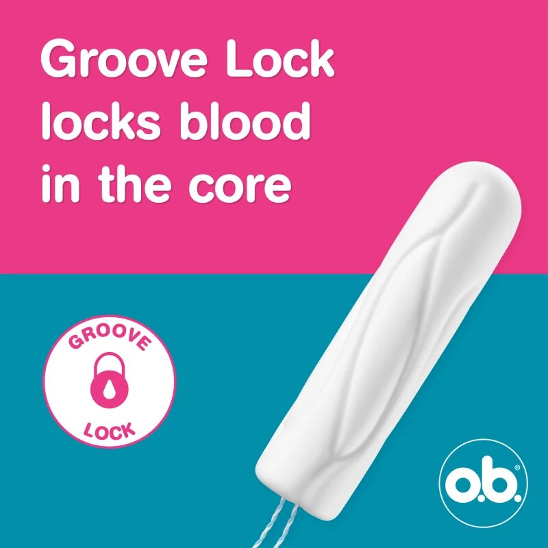 o.b. Original Normal tamponi 16 kos